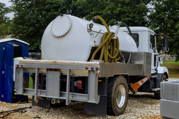 Portable Toilet Options We Offer in Madison Lake, MN